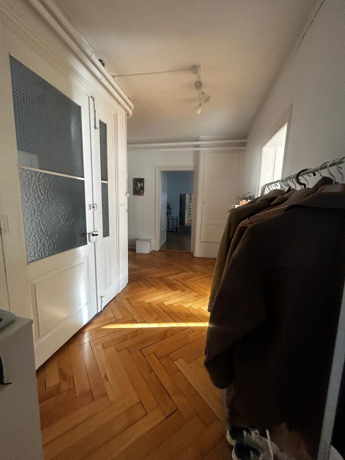 Chambre dans une colocation