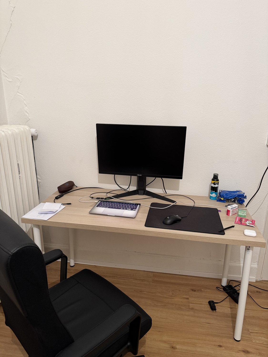 Chambre dans une colocation