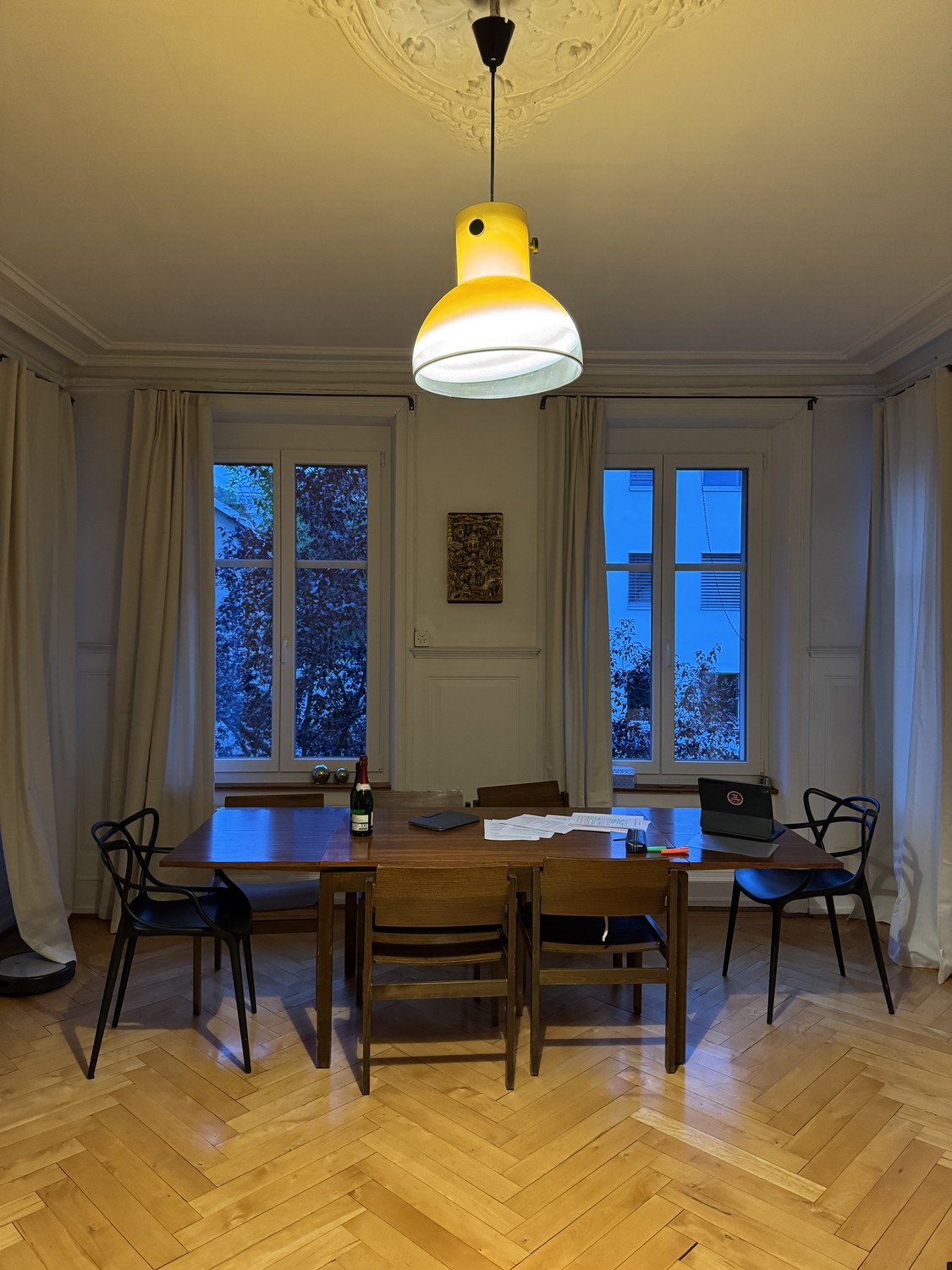 Chambre dans une colocation