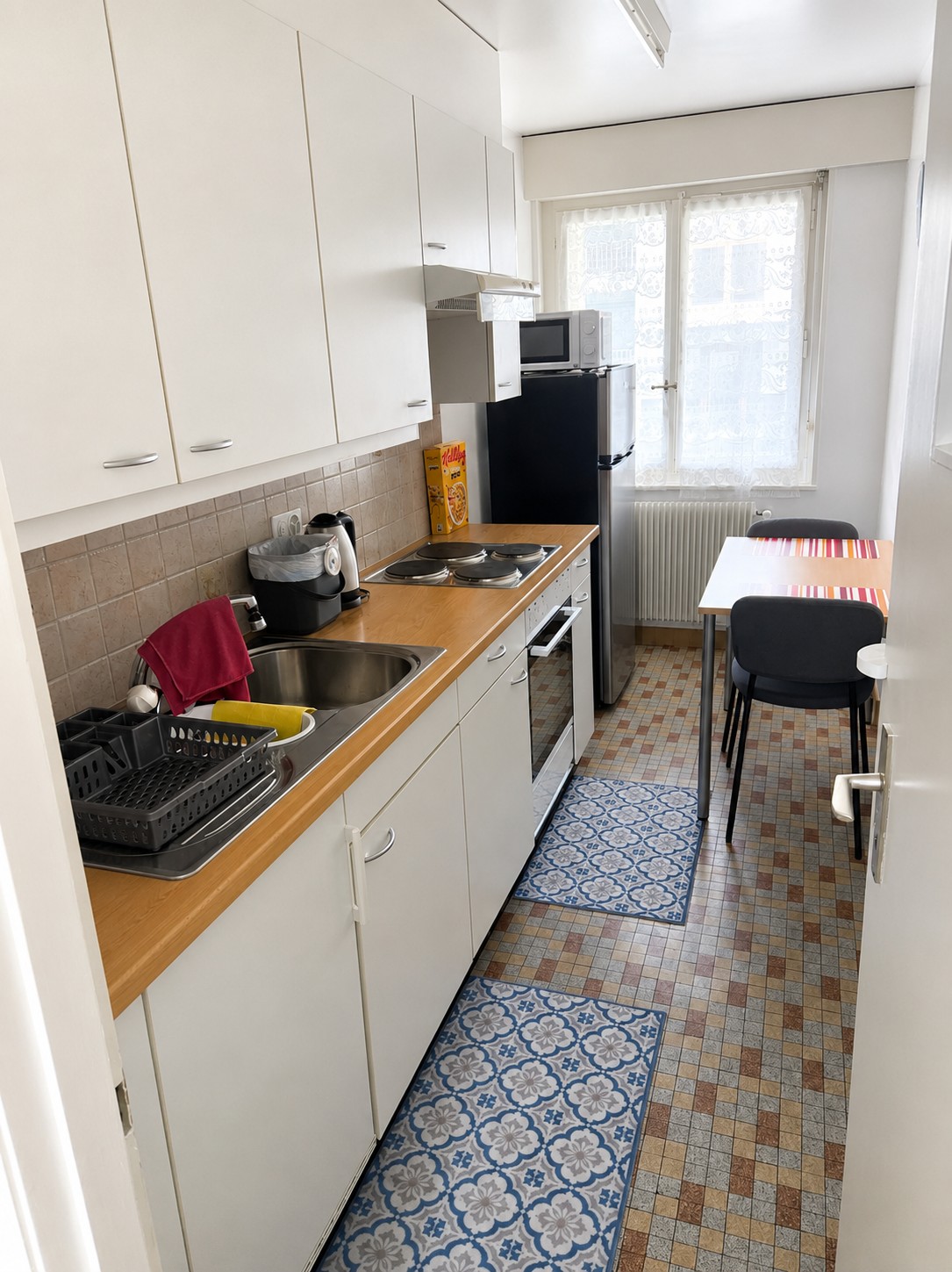 2 Zimmer Wohnung