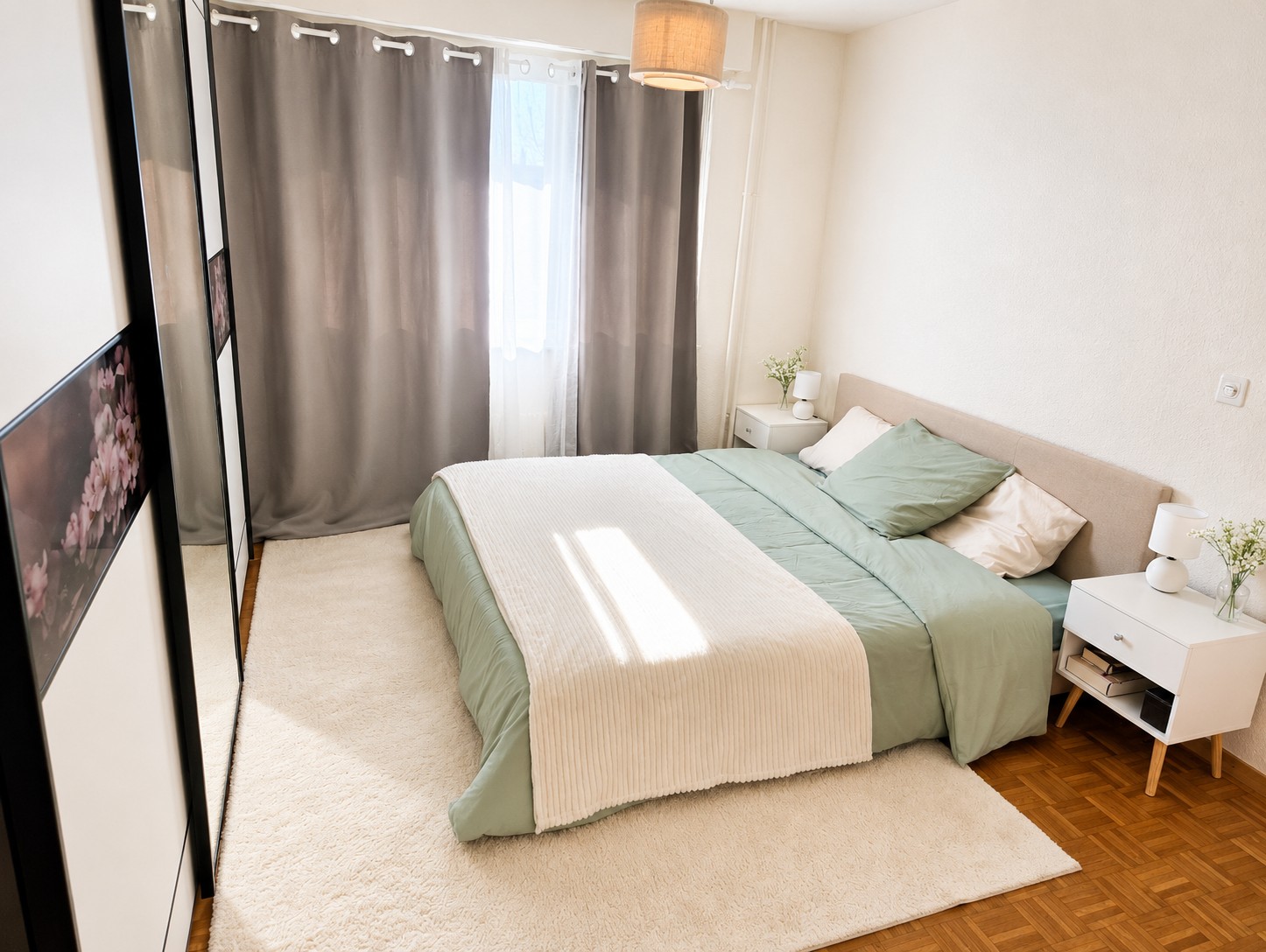 2 Zimmer Wohnung