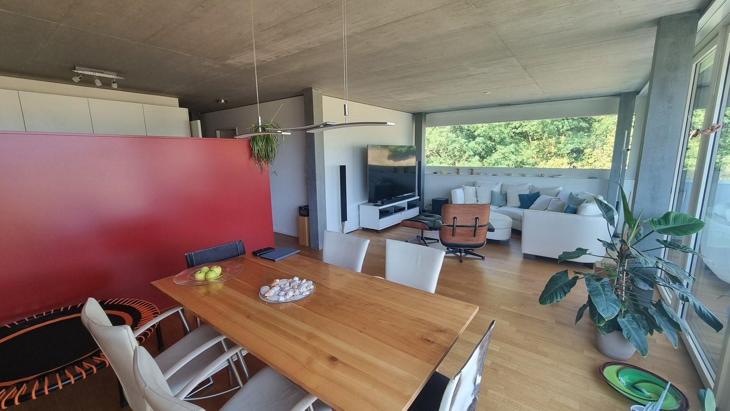 3 ½ rooms furnished flat, Foto 1 von 9