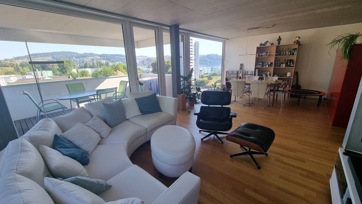 3 ½ rooms furnished flat, Foto 2 von 9