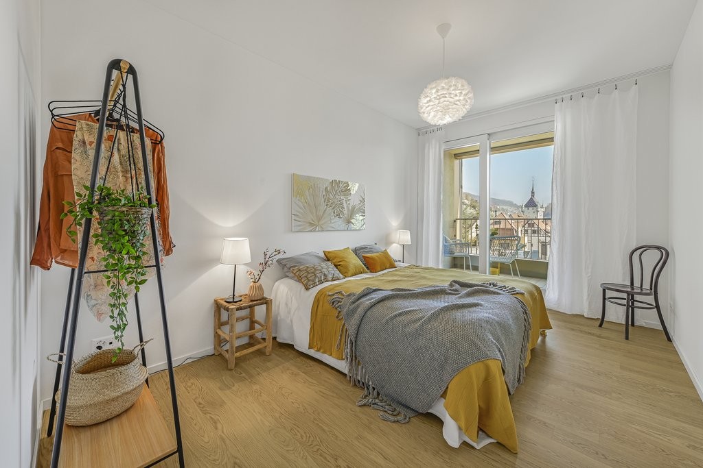 2 ½ rooms apartment