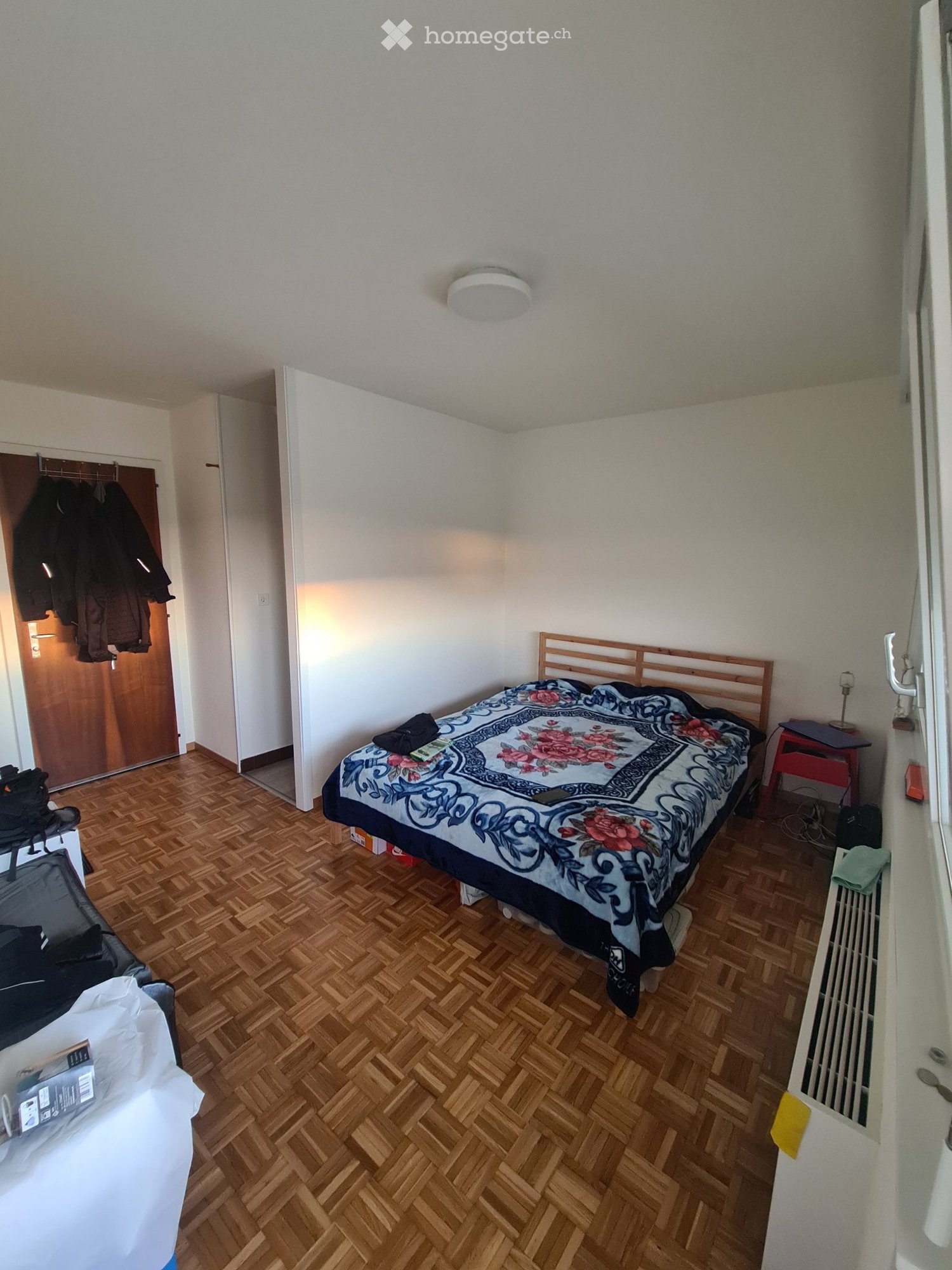 1-Zimmer-Wohnung, Foto 2 von 5