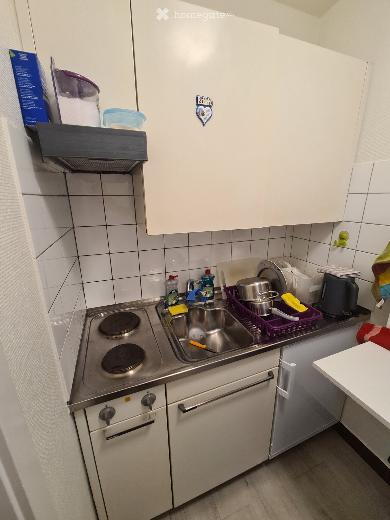 1-Zimmer-Wohnung, Foto 1 von 5