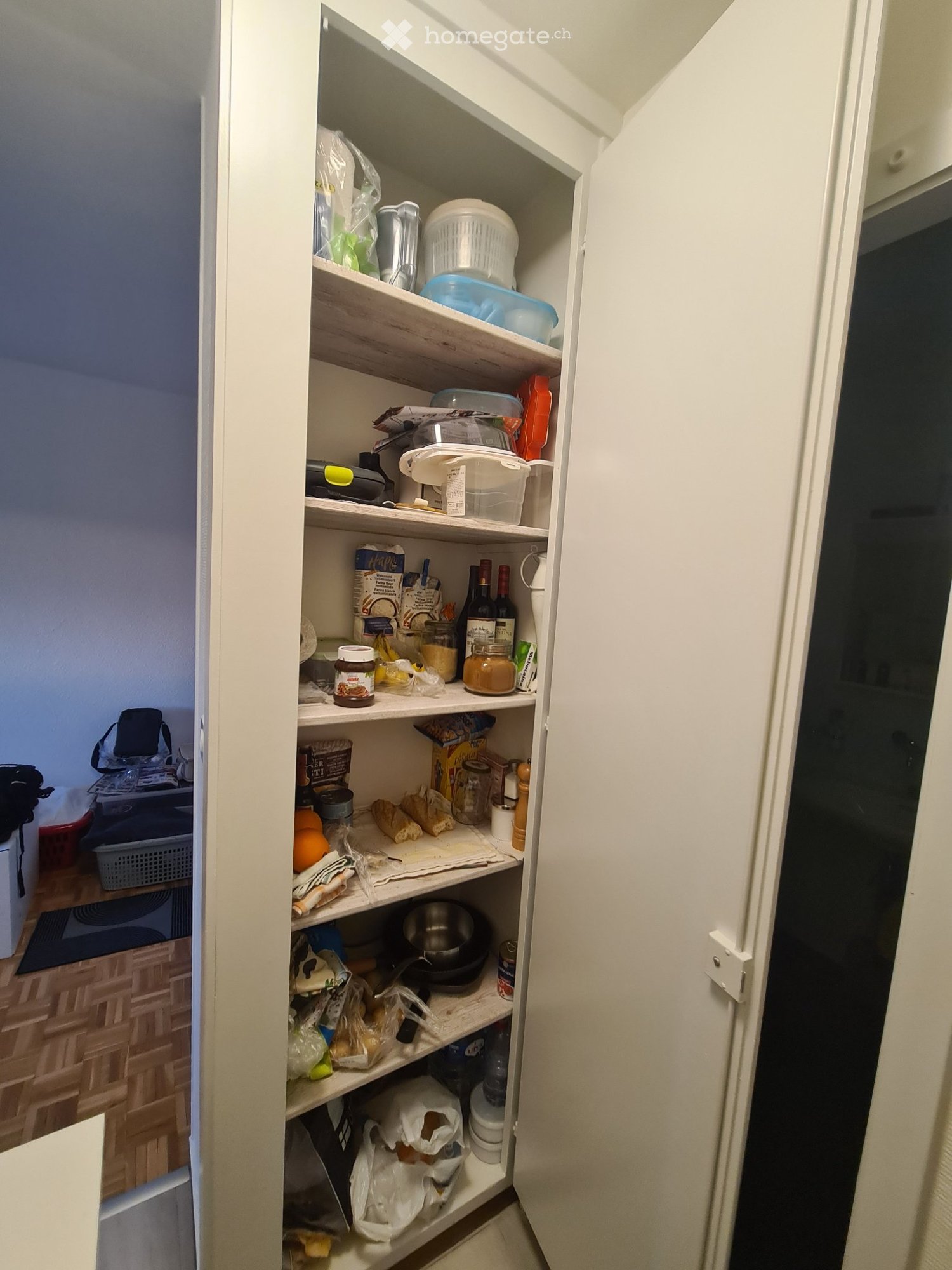 1-Zimmer-Wohnung, Foto 4 von 5