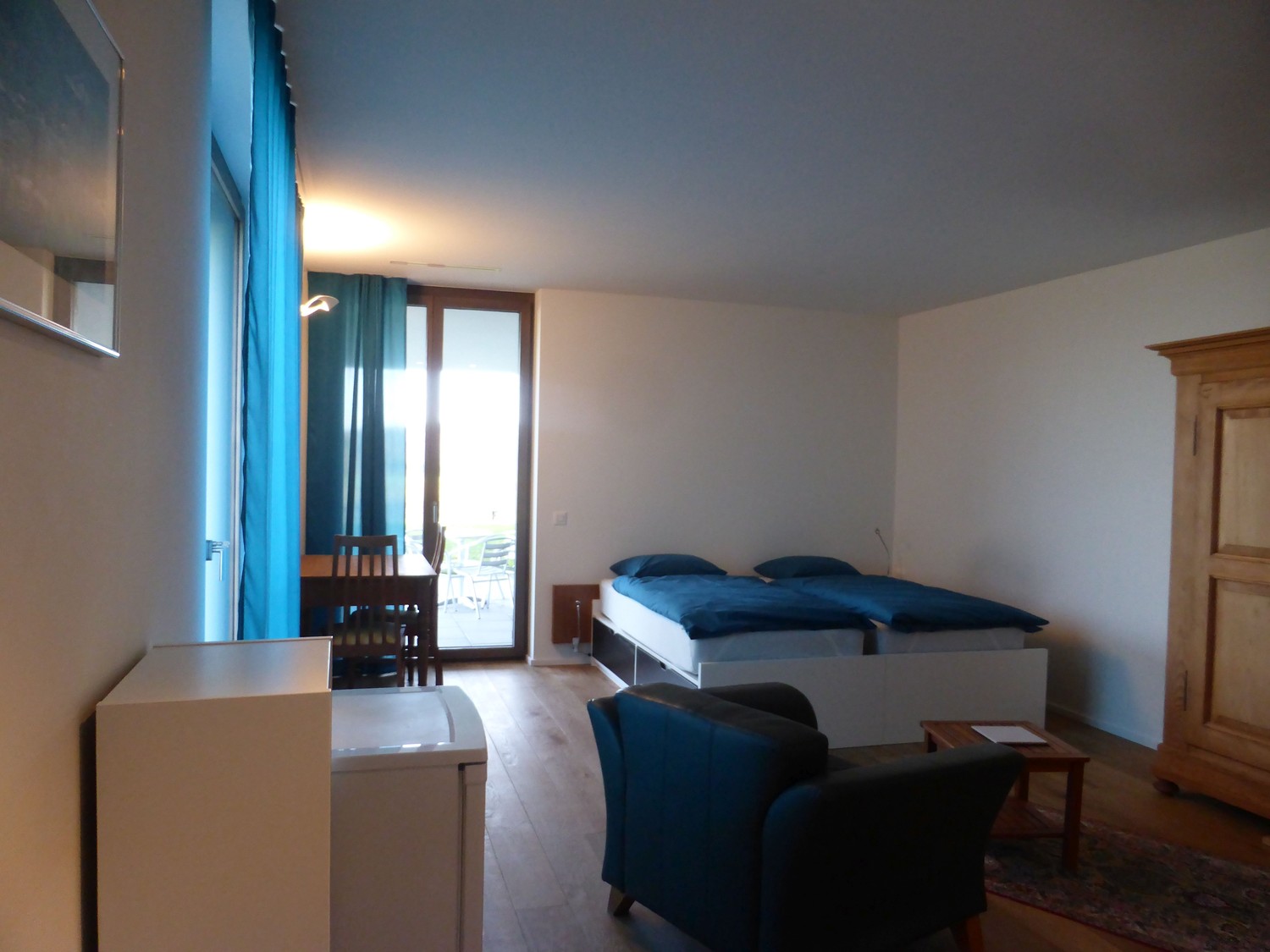 1 room apartment, photo 4 sur 9