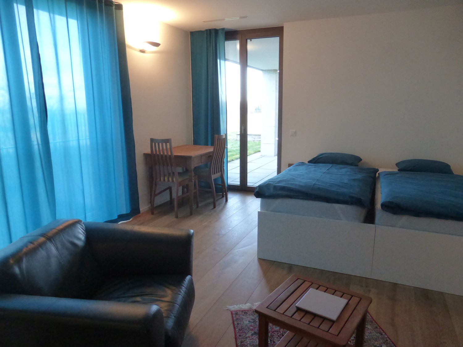 1 room apartment, photo 3 sur 9