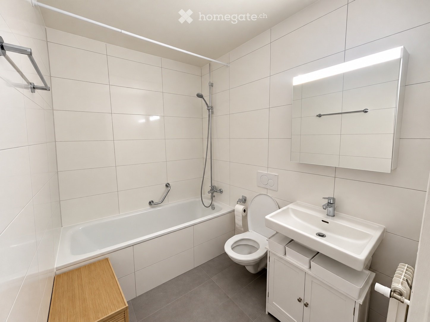 4 ½ Zimmer Wohnung