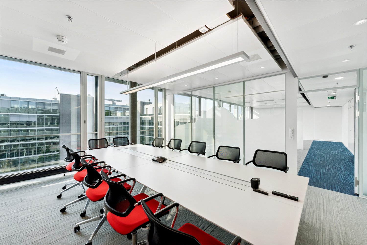 115m² office