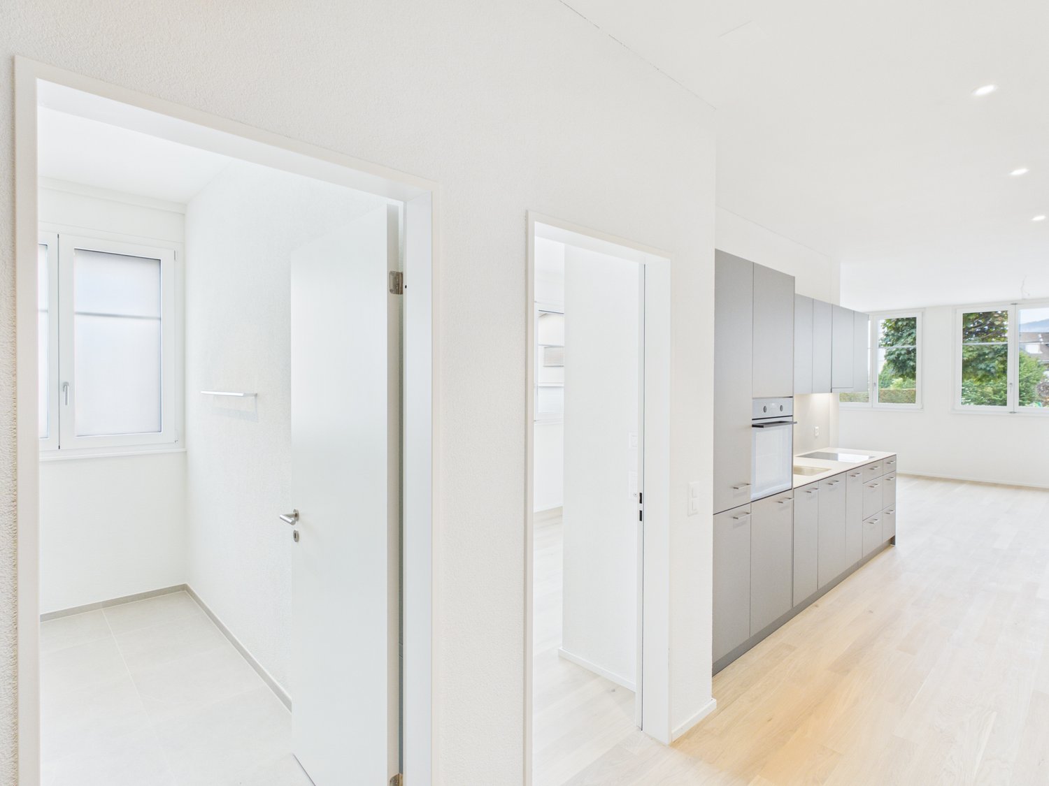 Appartamento di 2 ½ locali