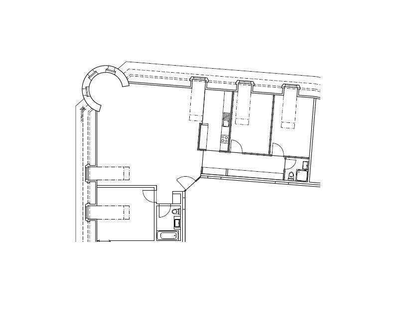 Room in a shared flat, foto 6 di 10