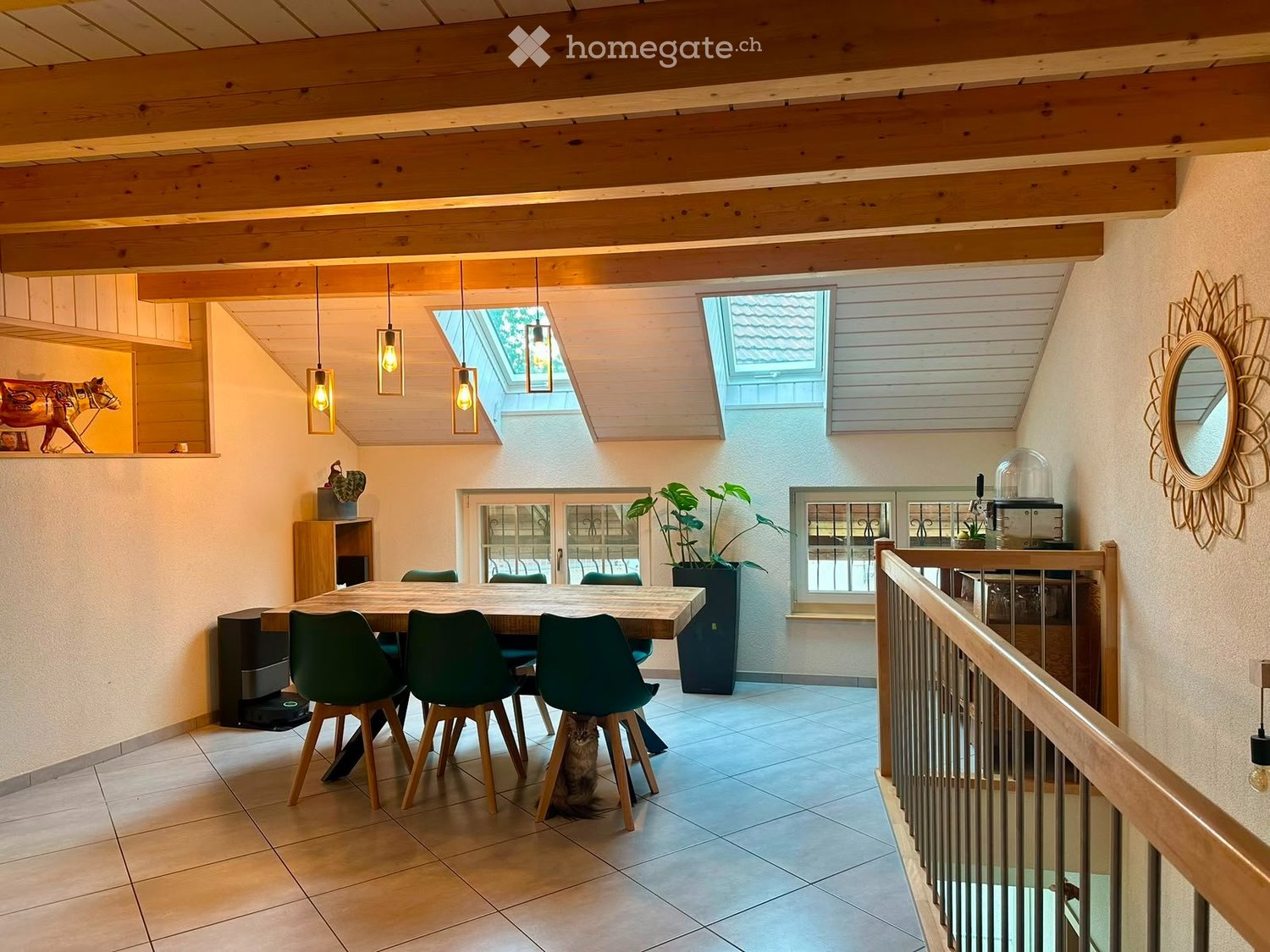 4 ½ Zimmer Wohnung, Foto 1 von 5