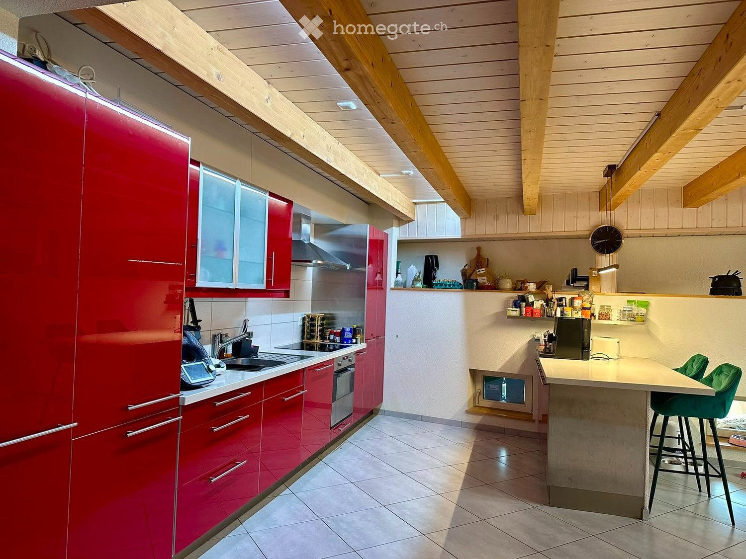 4 ½ Zimmer Wohnung, Foto 3 von 5