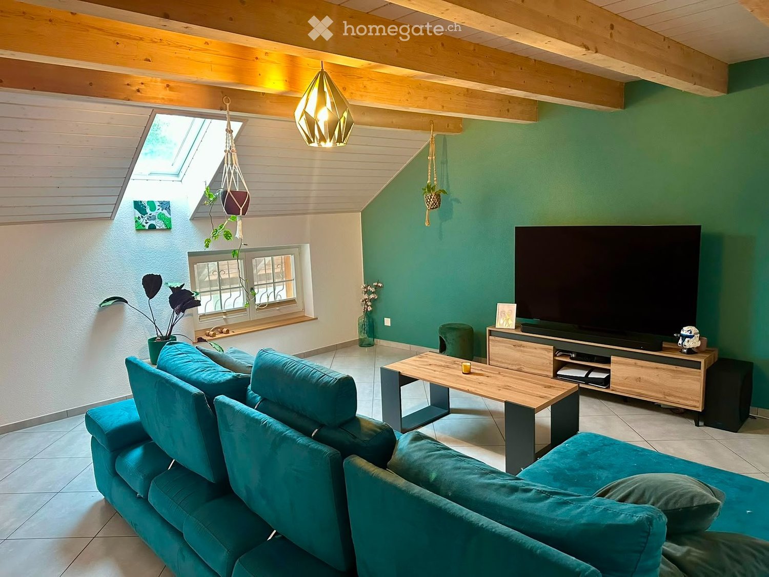 4 ½ Zimmer Wohnung, Foto 2 von 5
