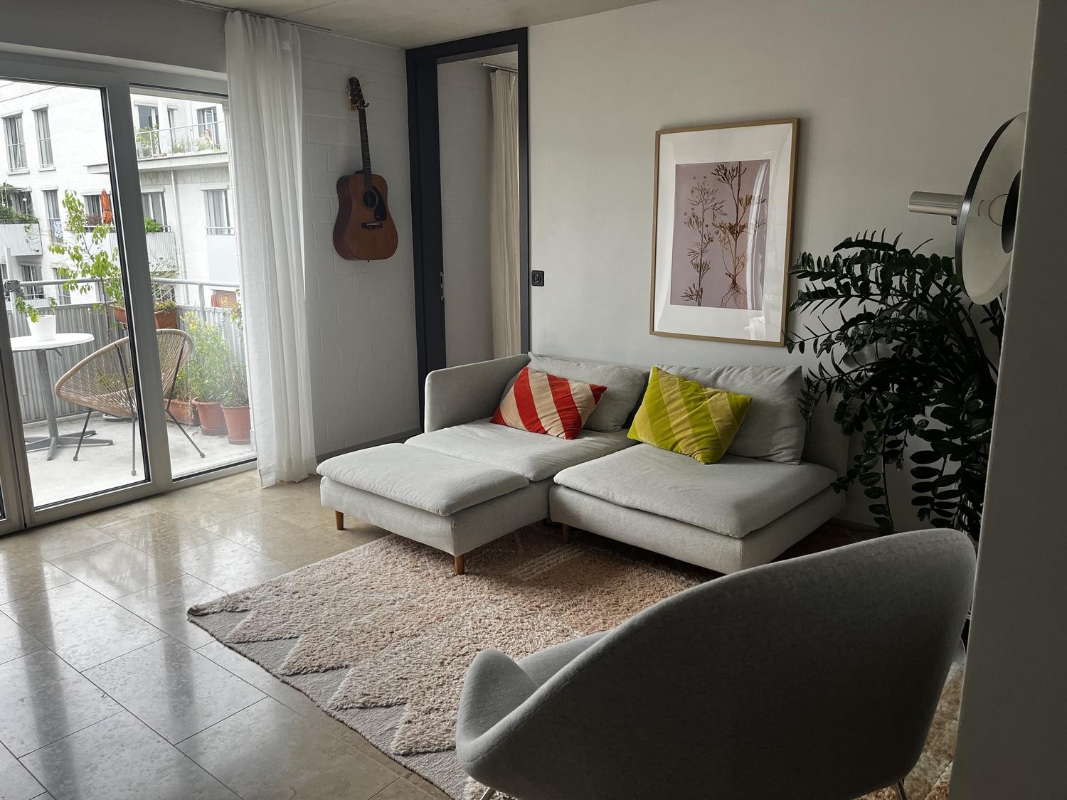 Appartamento di 4 ½ locali