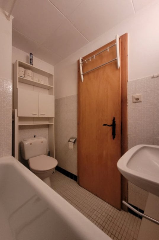 1-Zimmer-Wohnung