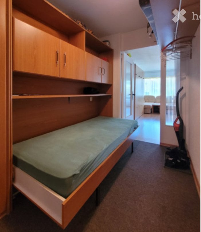 1-Zimmer-Wohnung