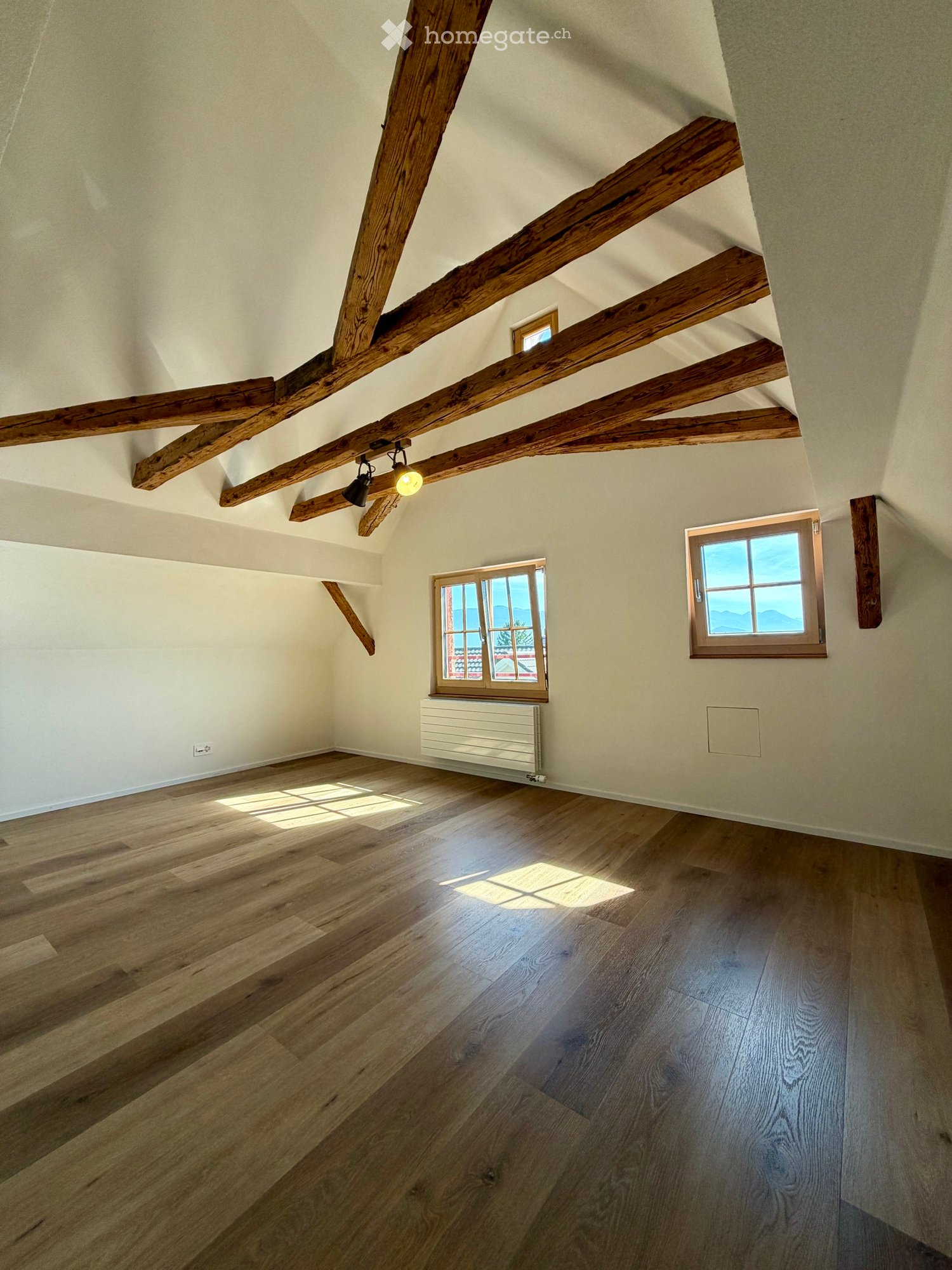 2 room apartment