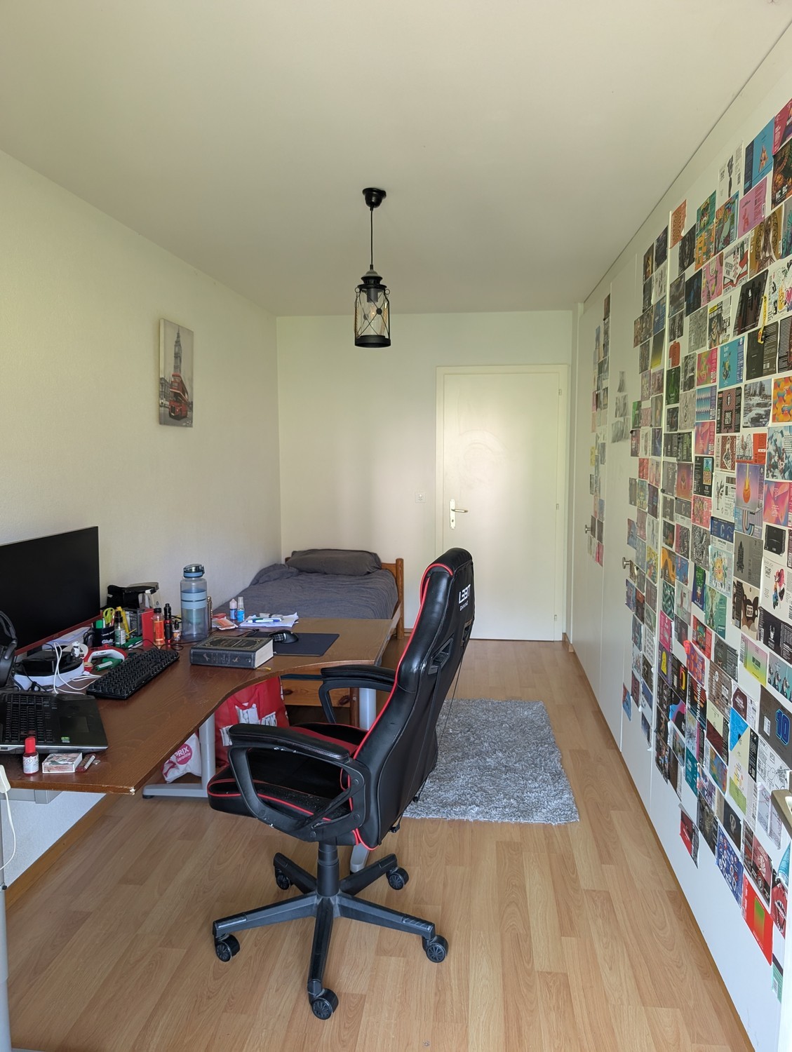 Zimmer in einer Wohngemeinschaft