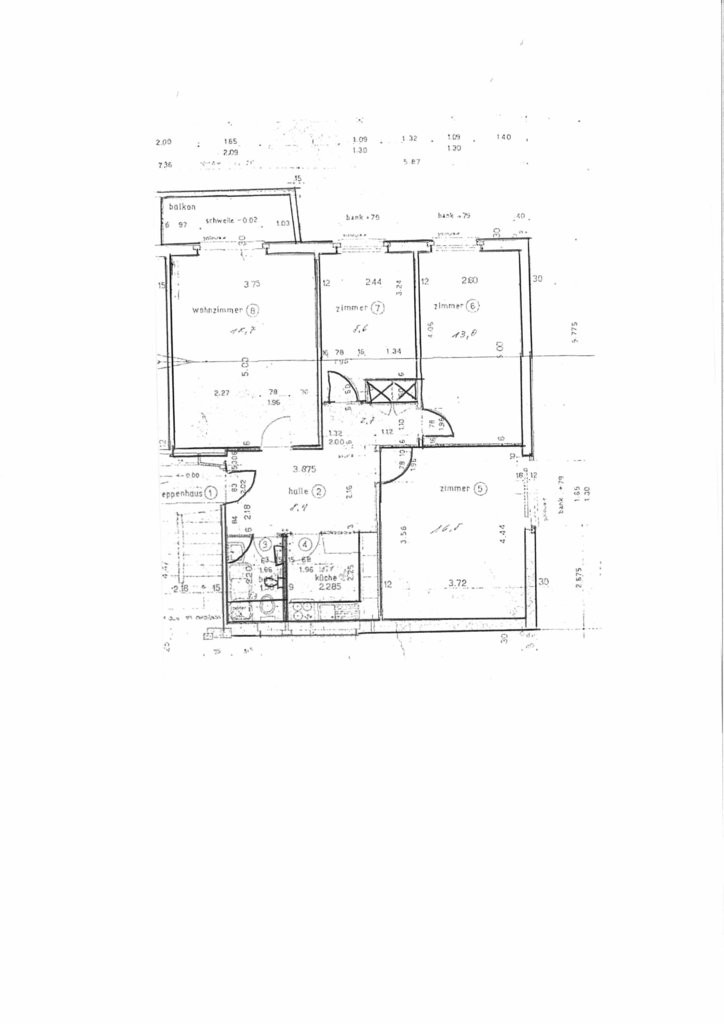 4 ½ rooms apartment, Foto 10 von 10
