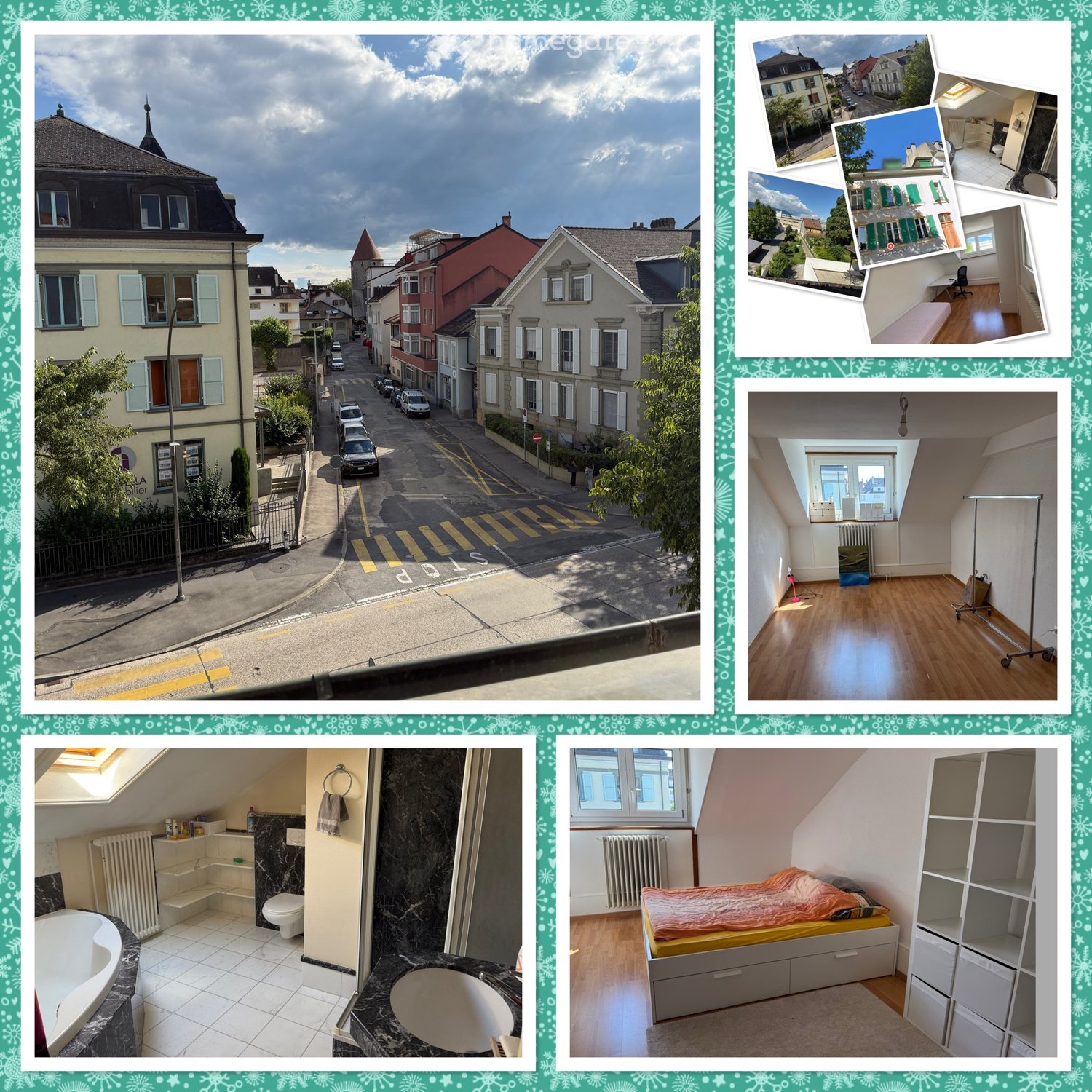 1 Zimmer Einzelzimmer, Foto 1 von 2