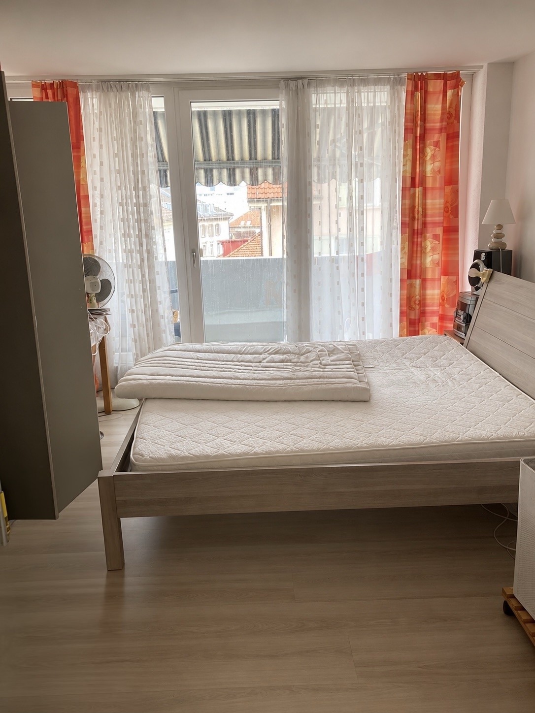 1 ½ rooms apartment