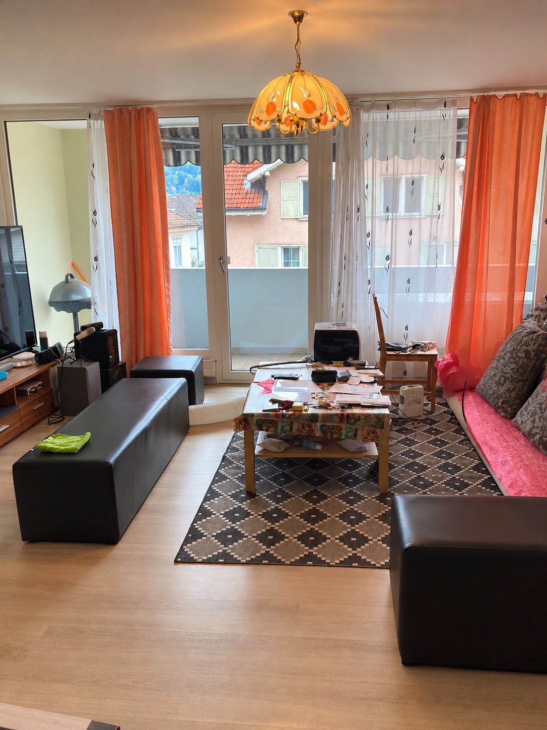 1 ½ rooms apartment