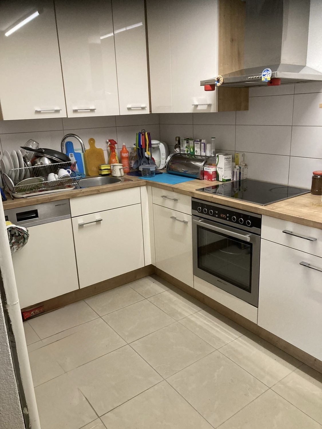 1 ½ rooms apartment