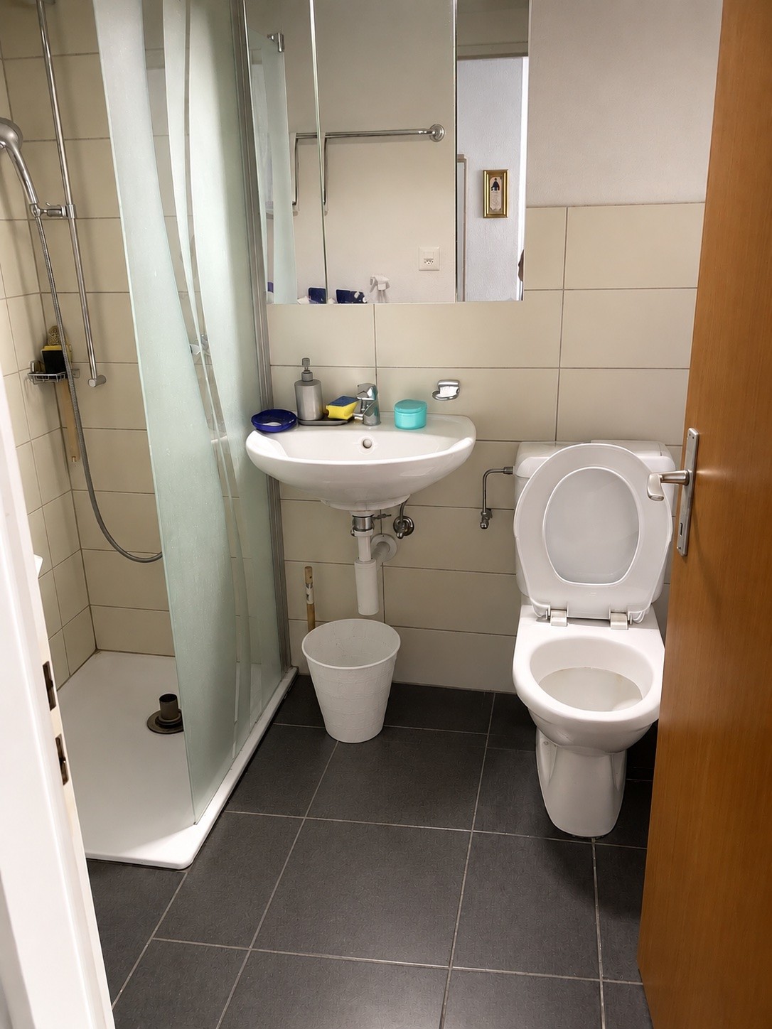 1 ½ rooms apartment