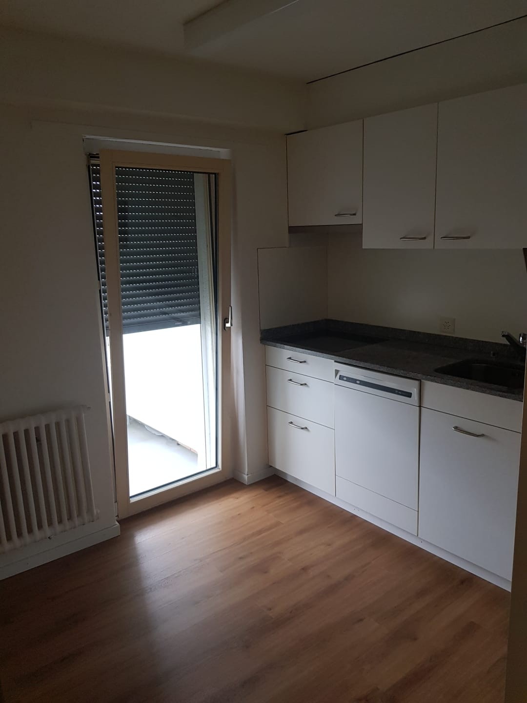 3 rooms apartment
