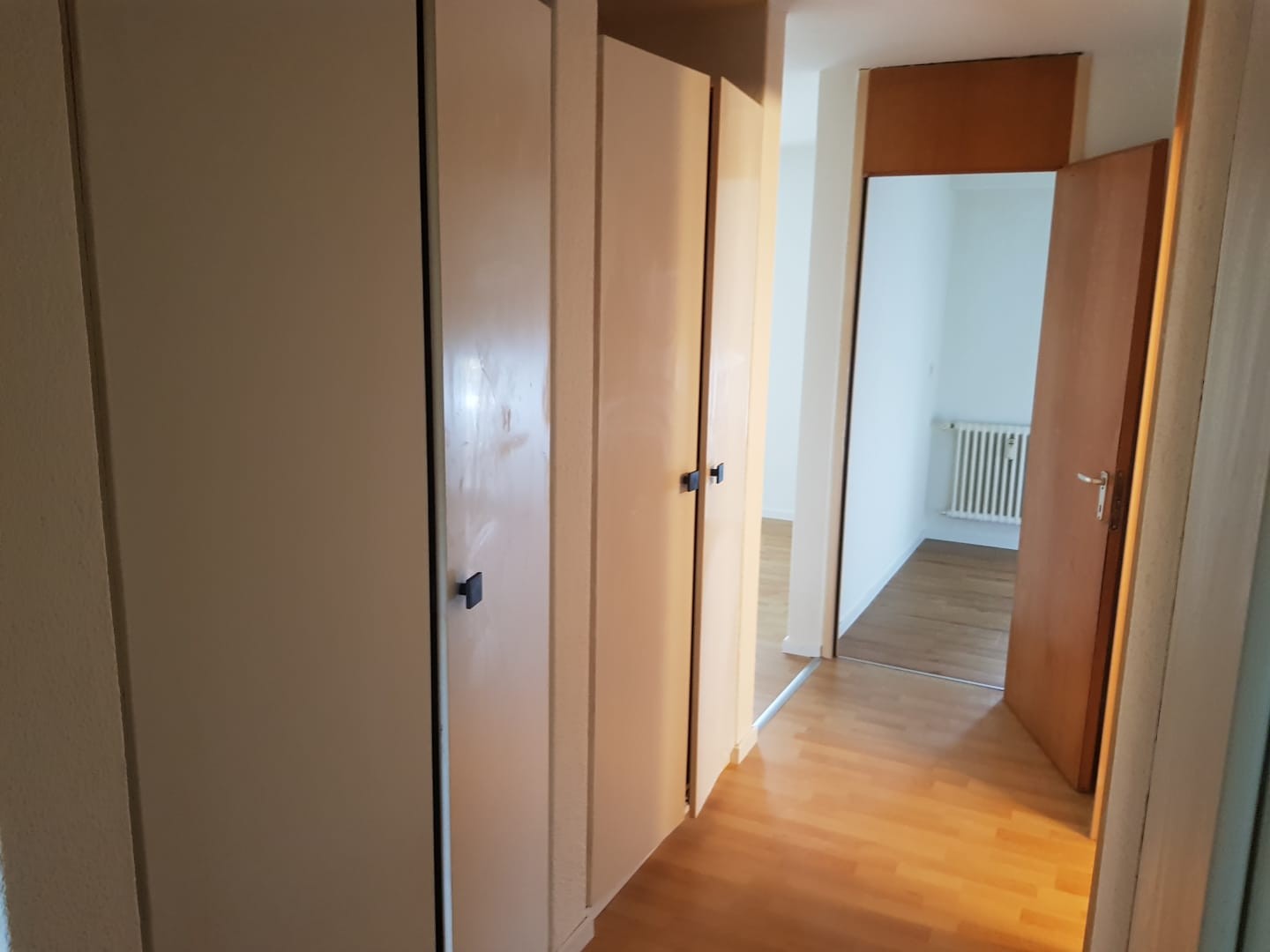 3 rooms apartment