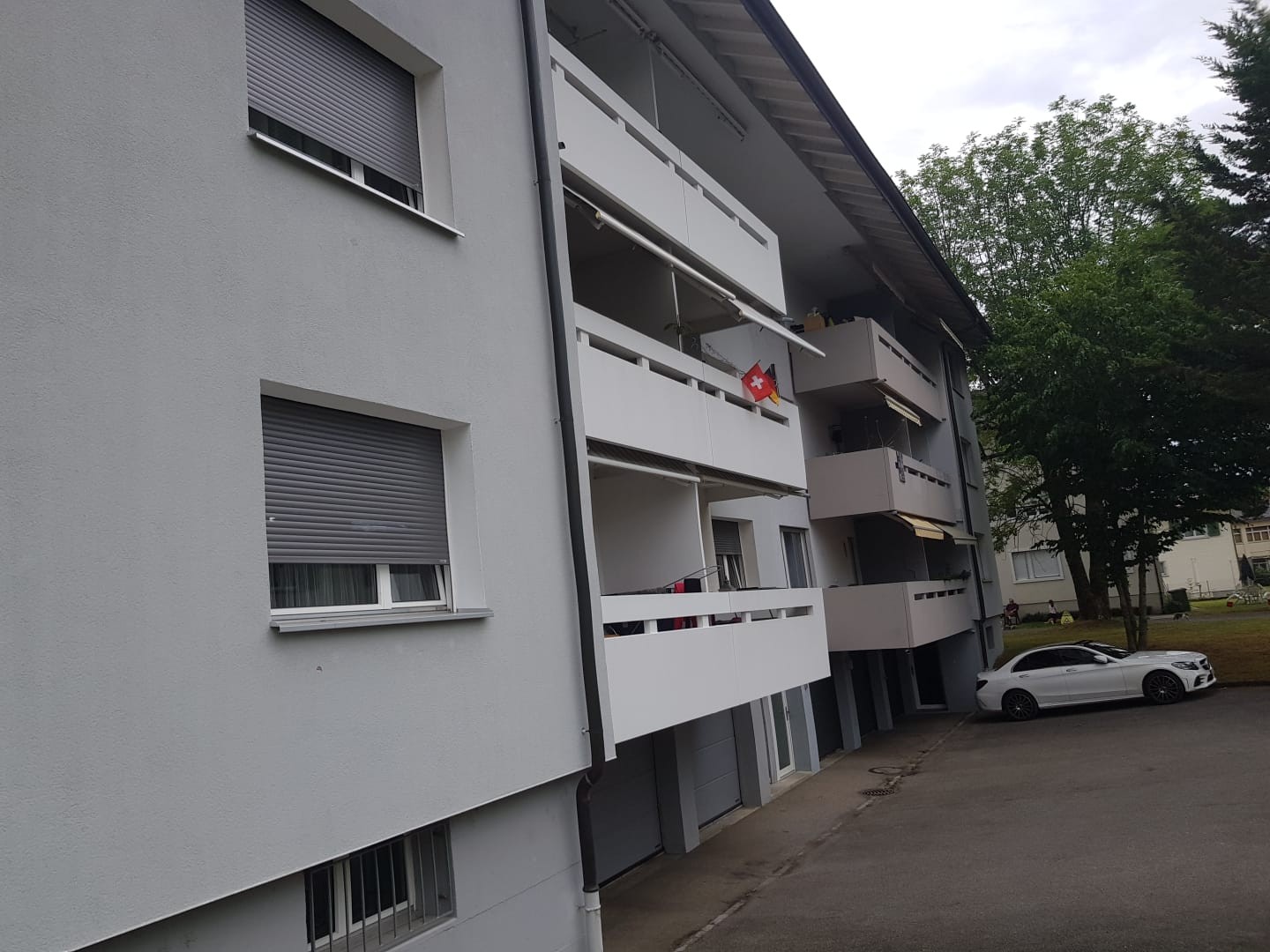 3 rooms apartment