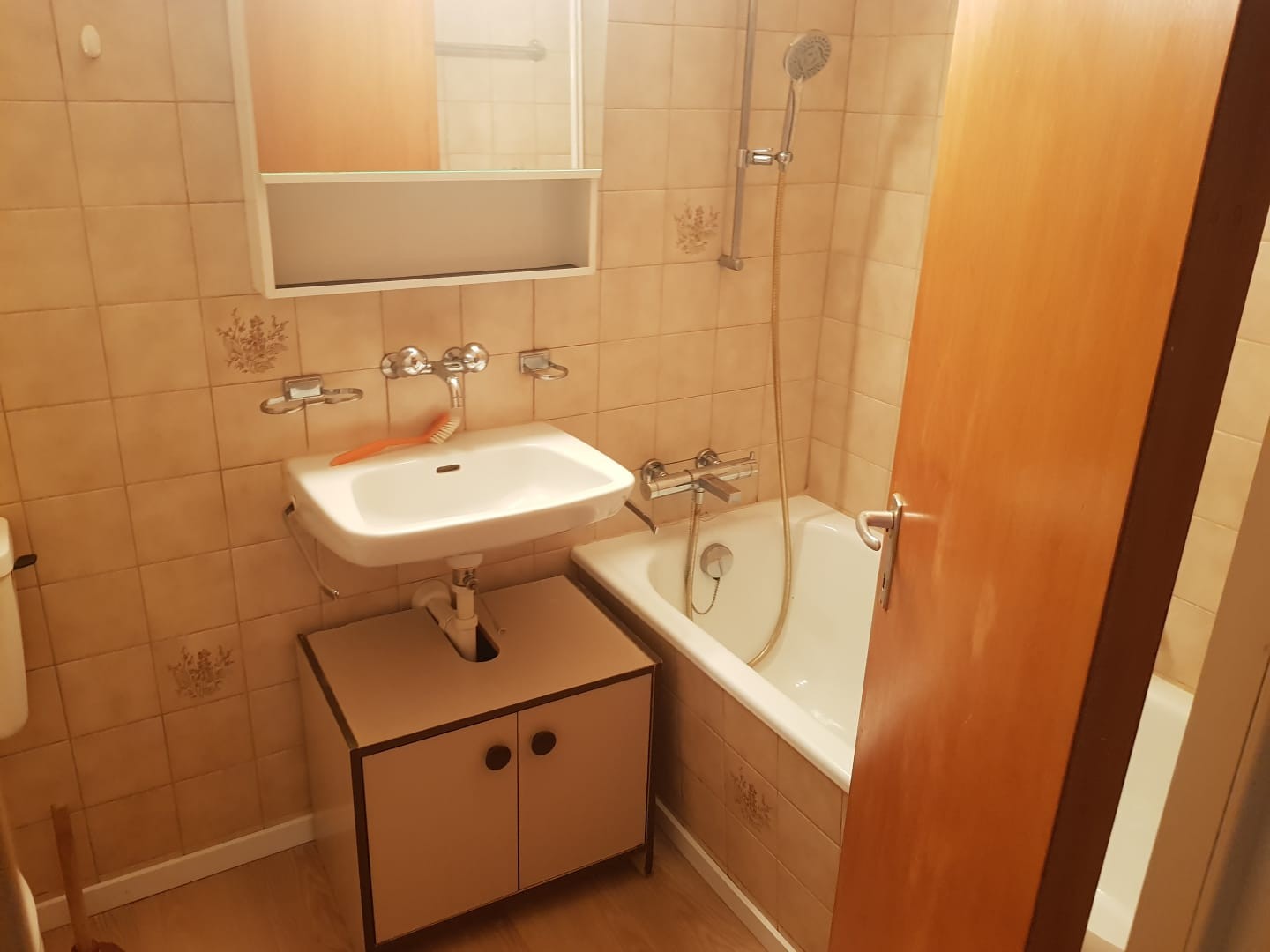 3 rooms apartment