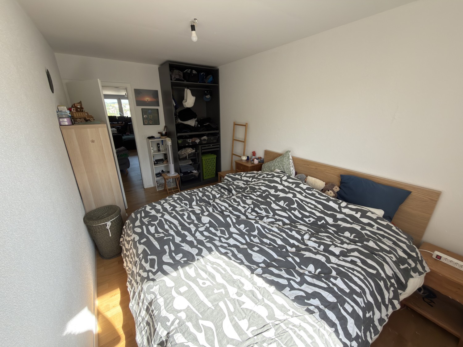 3 ½ Zimmer-Wohnung, Foto 3 von 10