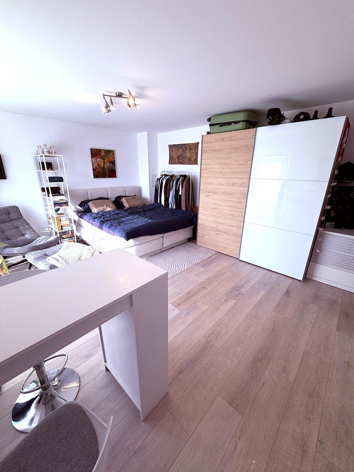 1 ½ rooms apartment, Foto 5 von 10