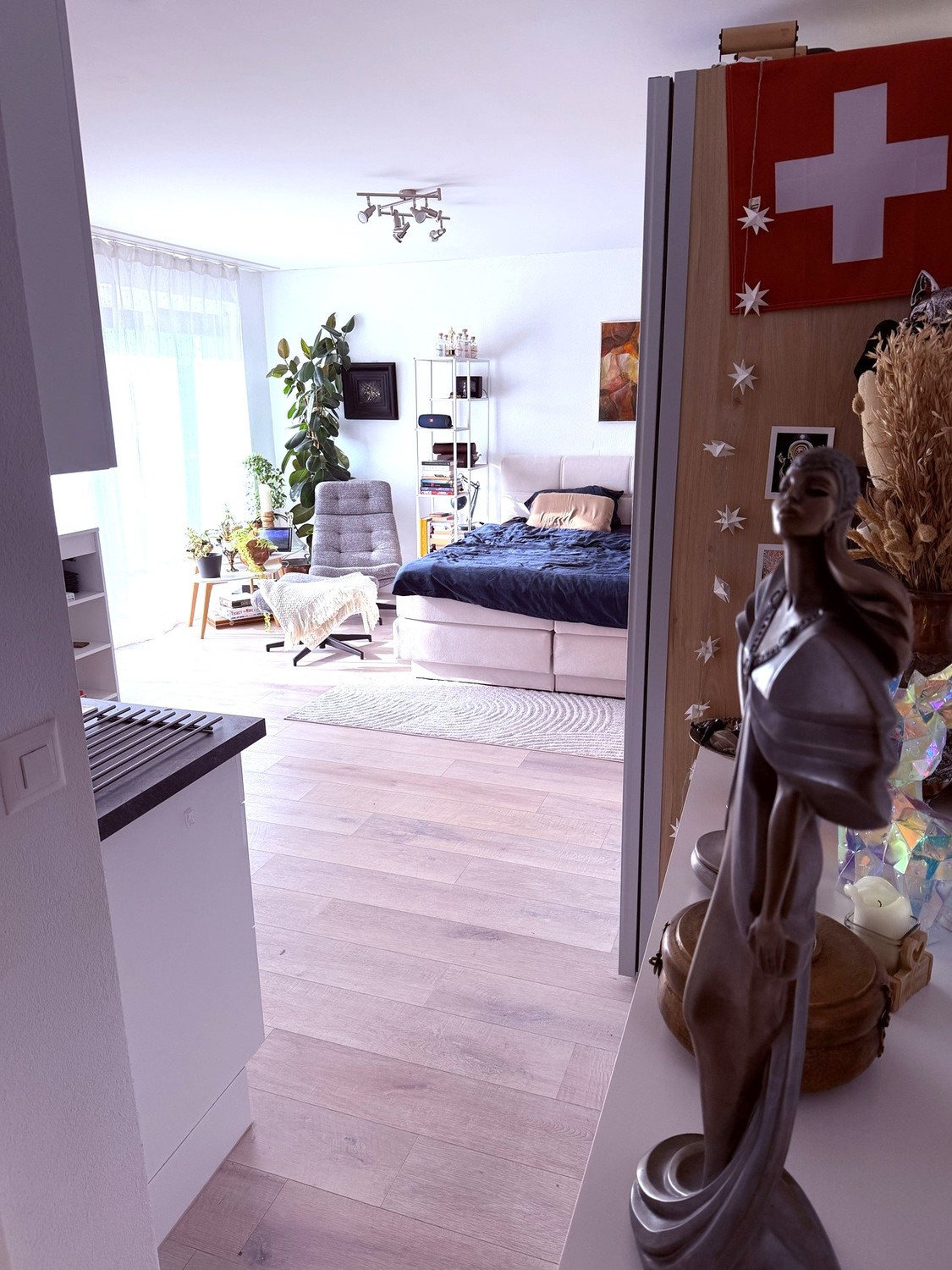 1 ½ rooms apartment, Foto 6 von 10