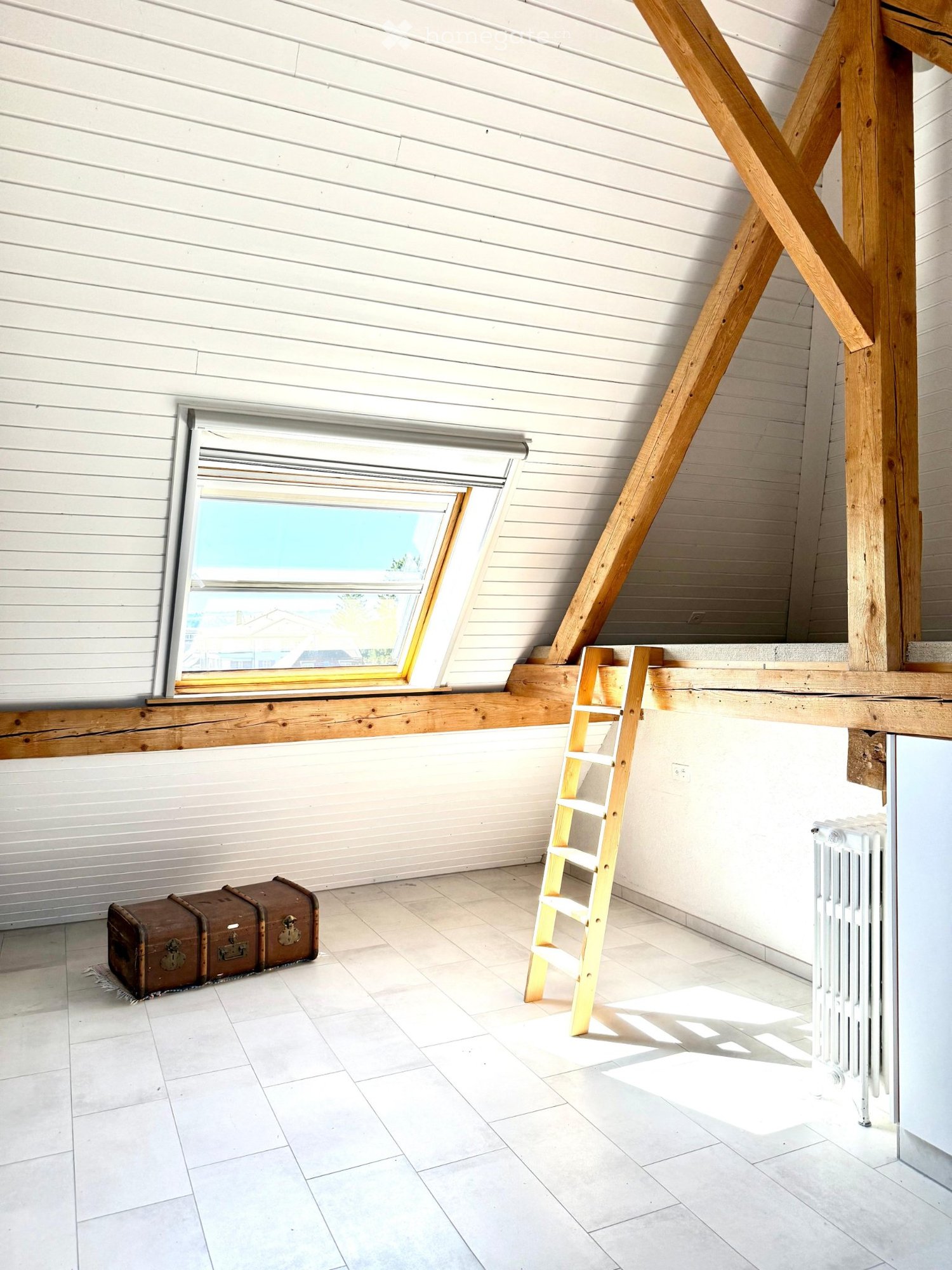 2 ½ Zimmer Wohnung
