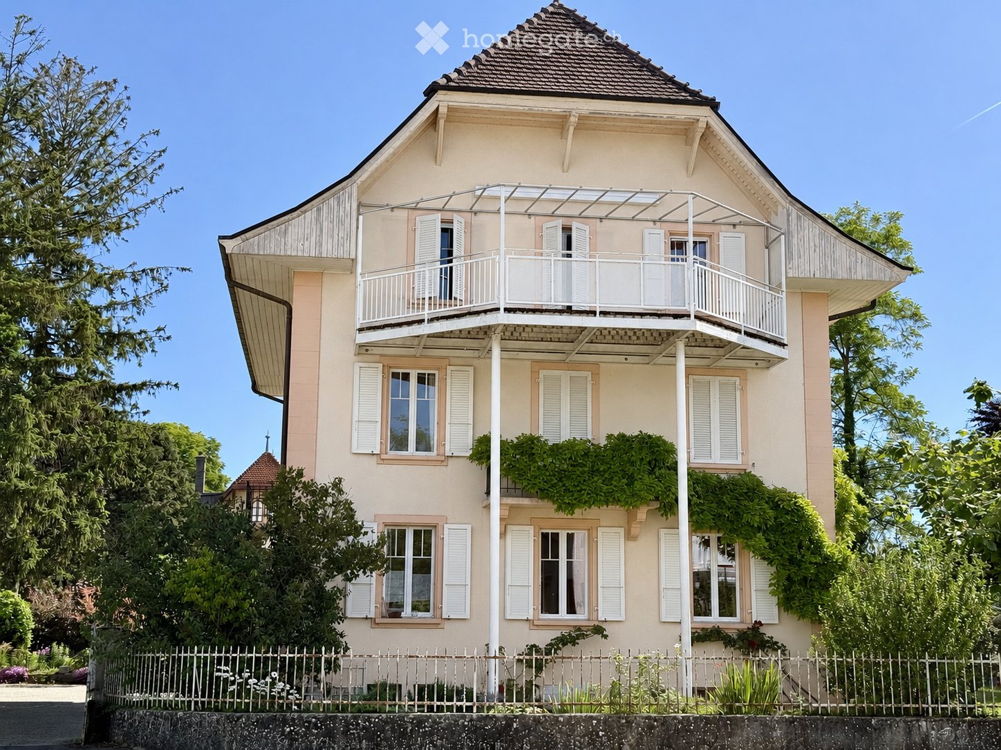 2 ½ Zimmer Wohnung