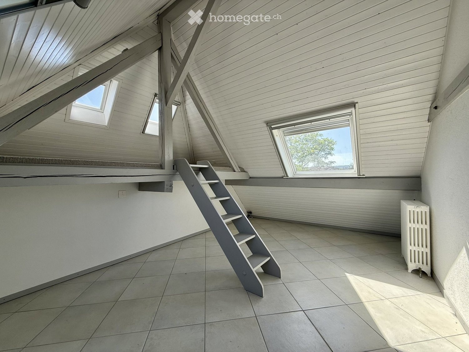 2 ½ Zimmer Wohnung
