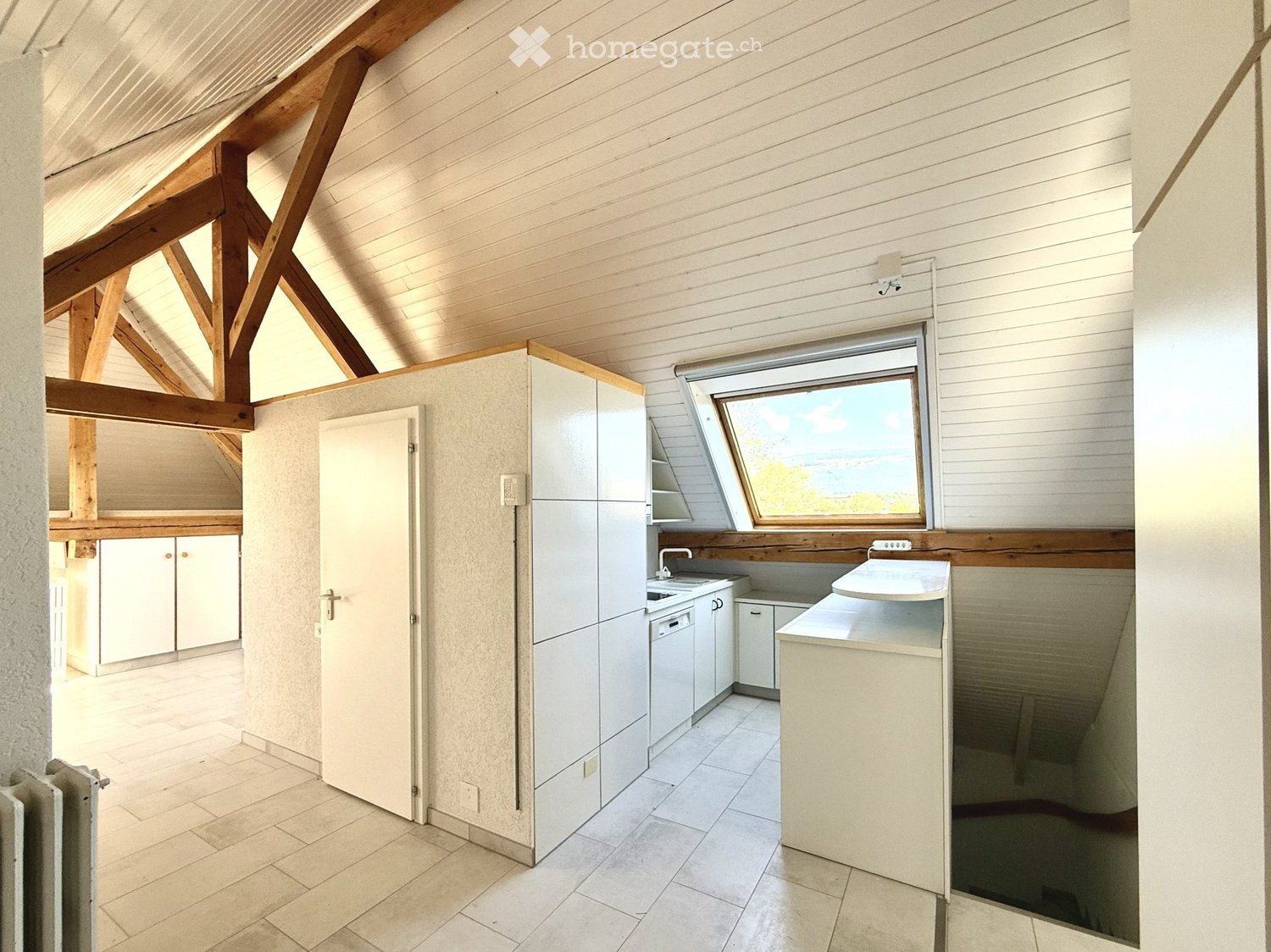 2 ½ Zimmer Wohnung