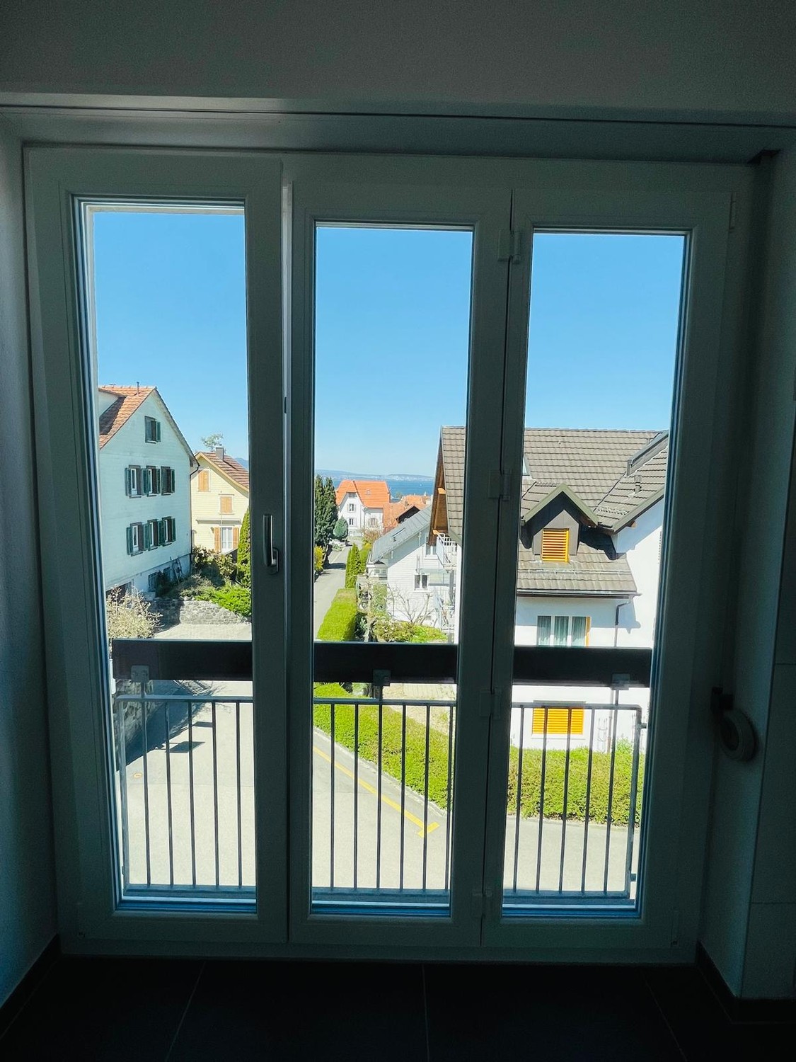 3 ½ rooms apartment