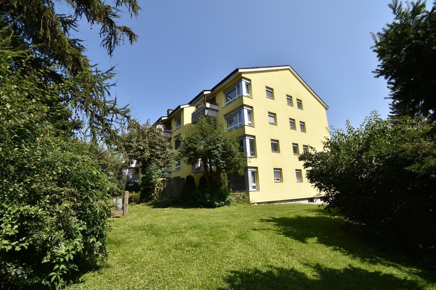 4 ½ rooms apartment, Foto 1 von 8