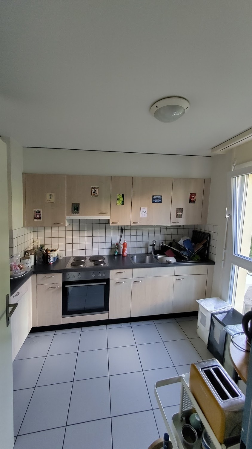 Room in a shared flat, foto 6 di 8
