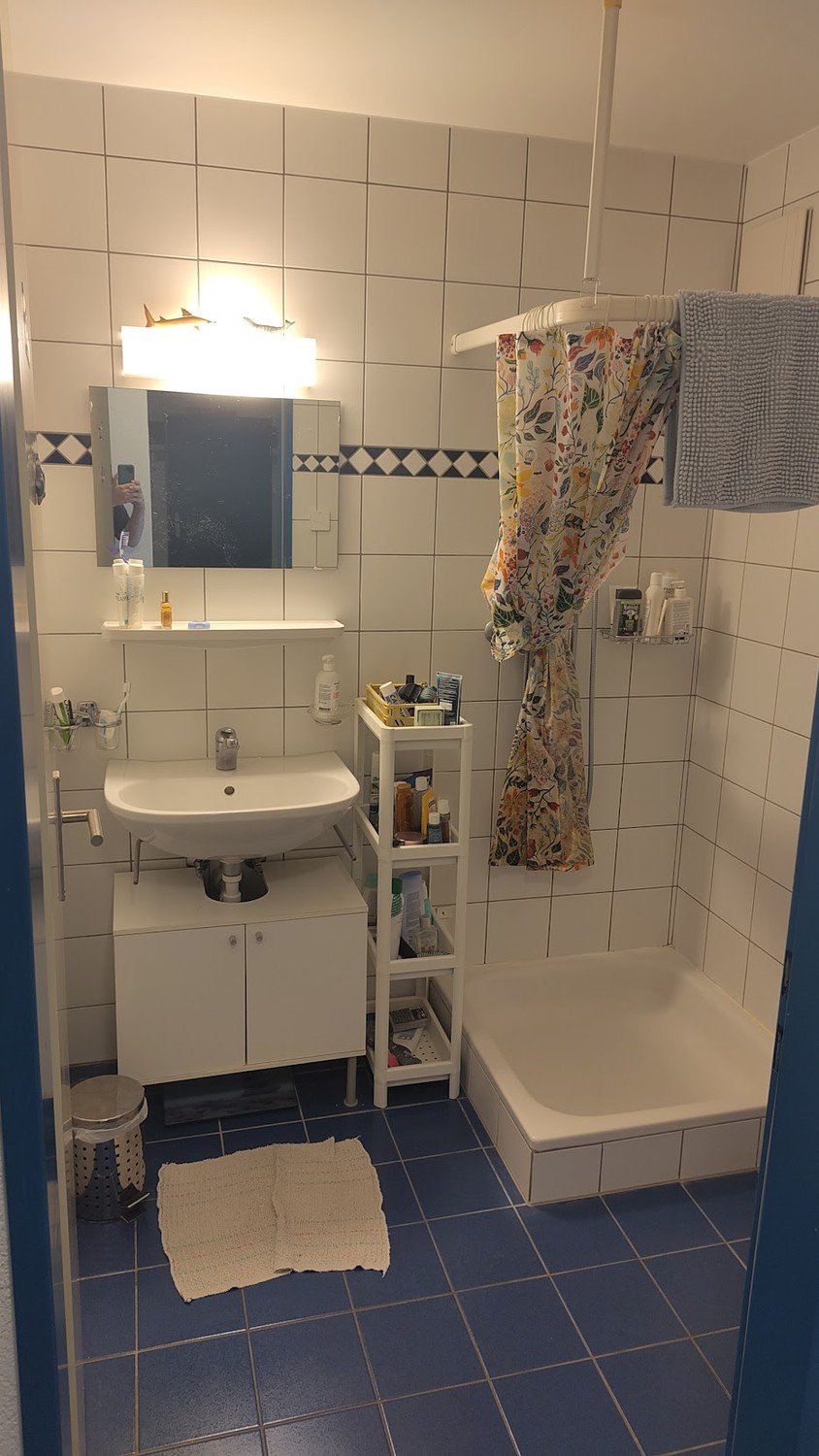 Room in a shared flat, foto 8 di 8