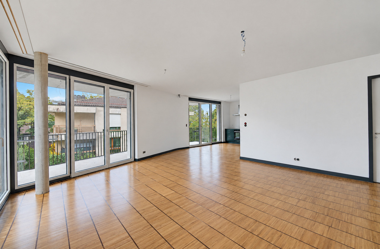 4 ½ Zimmer-Wohnung