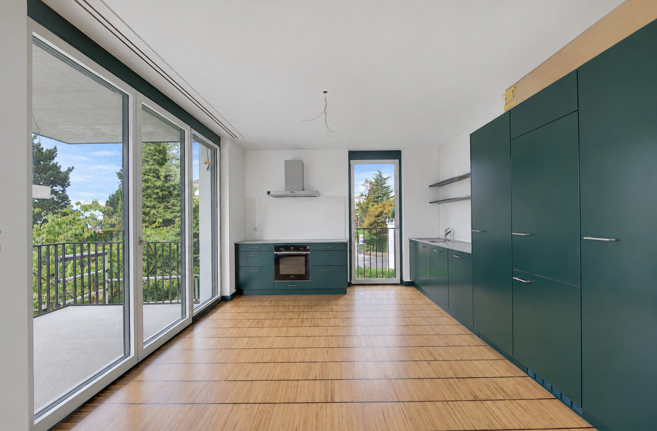 4 ½ Zimmer-Wohnung
