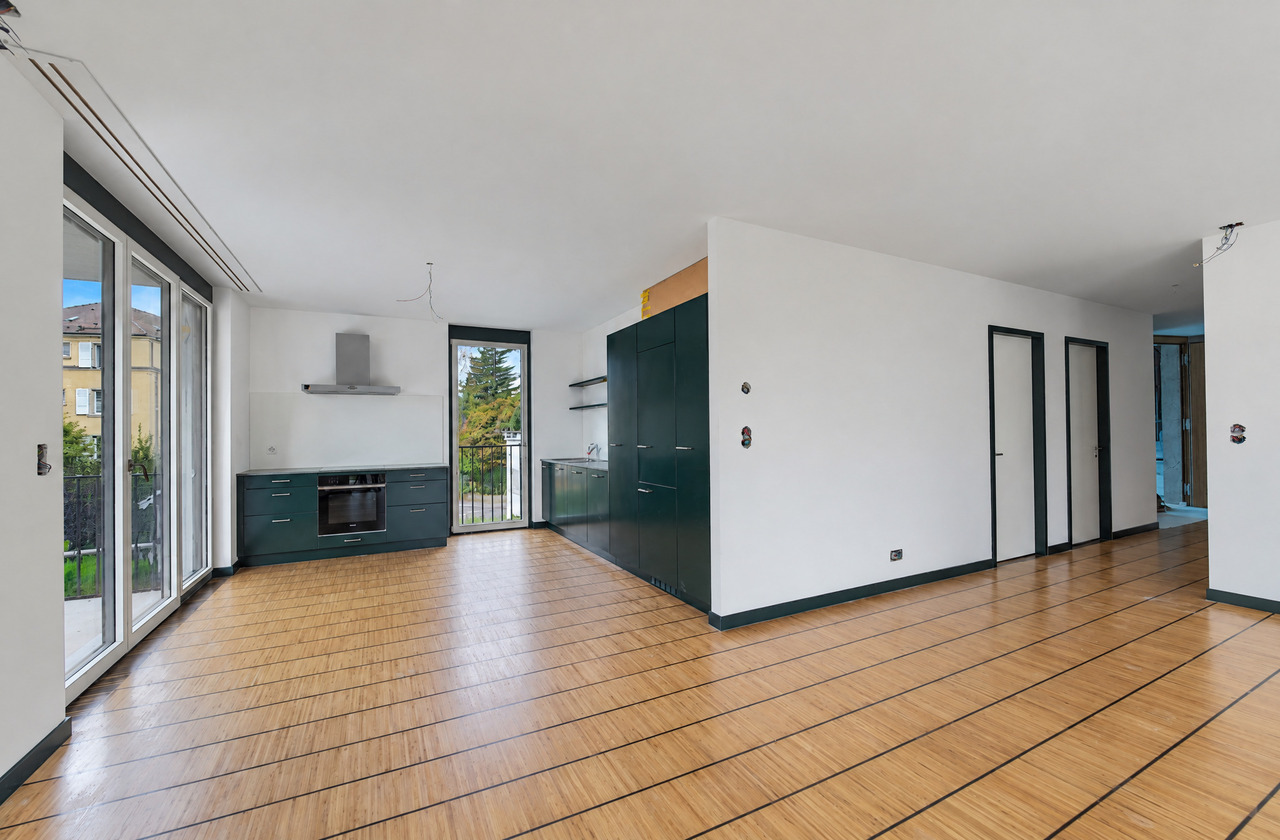 4 ½ Zimmer-Wohnung