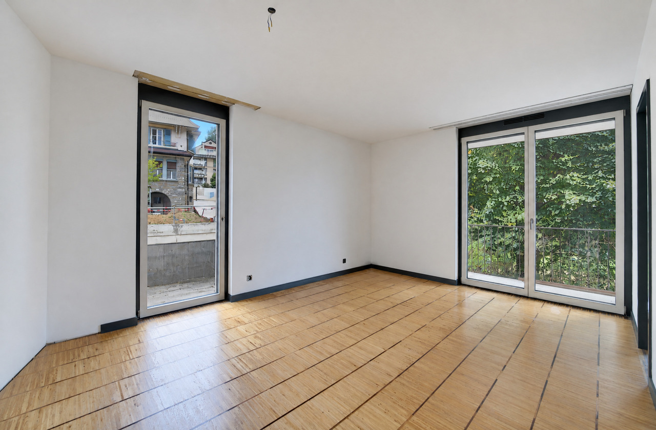 4 ½ Zimmer-Wohnung
